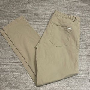 Men’s Calvin Klein 34x32 Slim Fit Pants